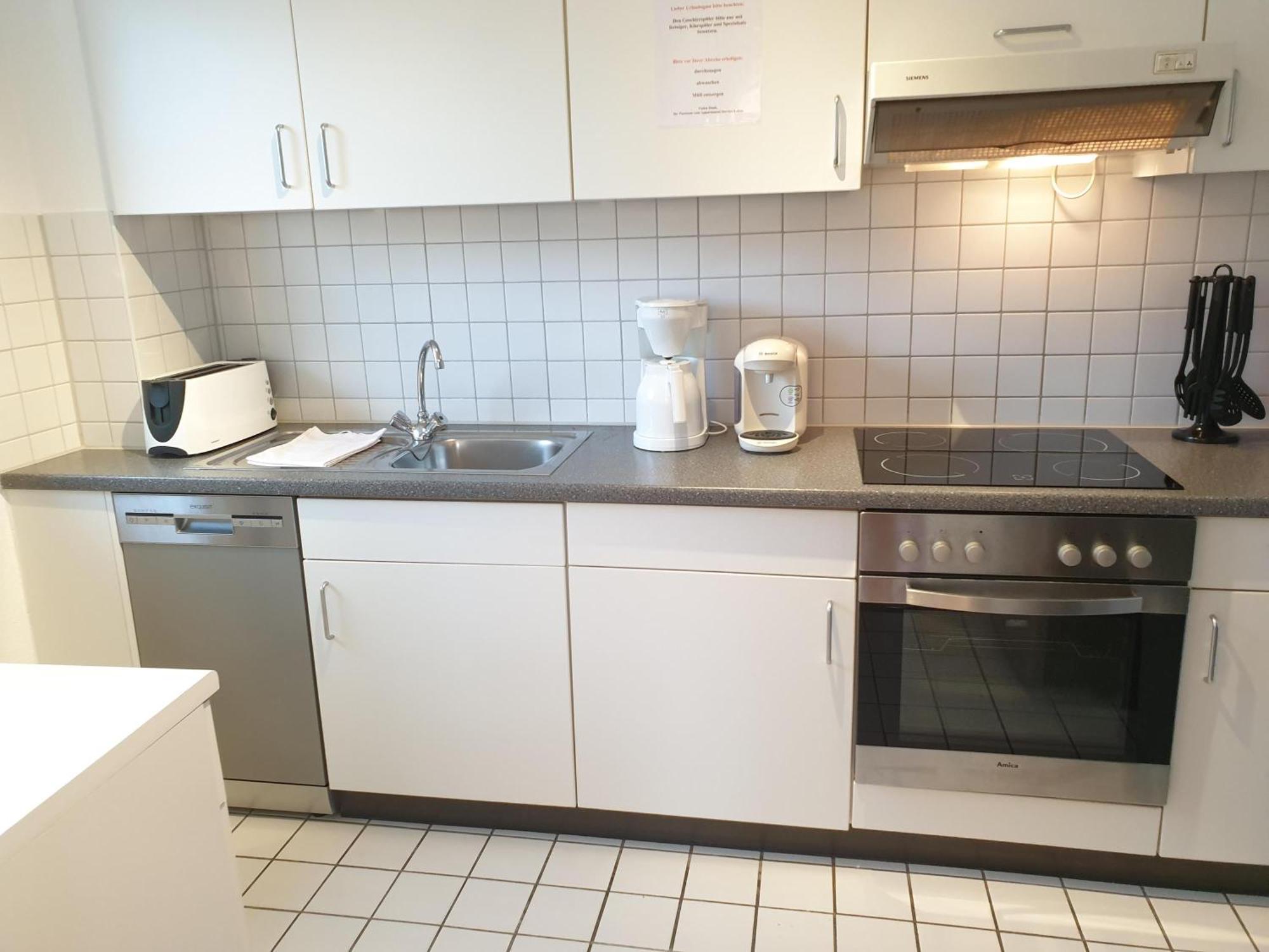 Wiesenweg W13 Laboe Exterior photo